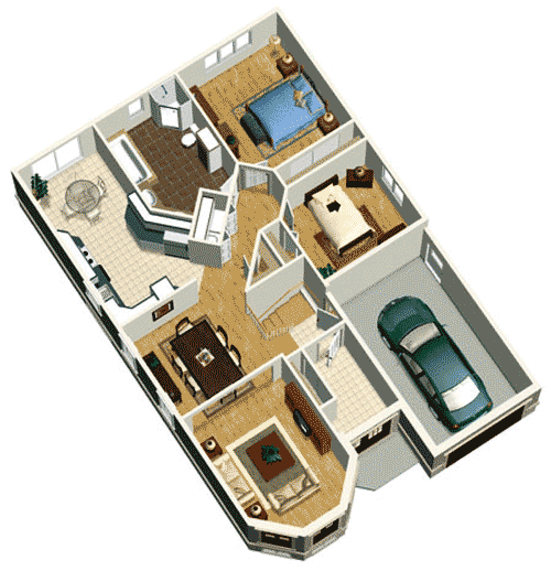Main Level