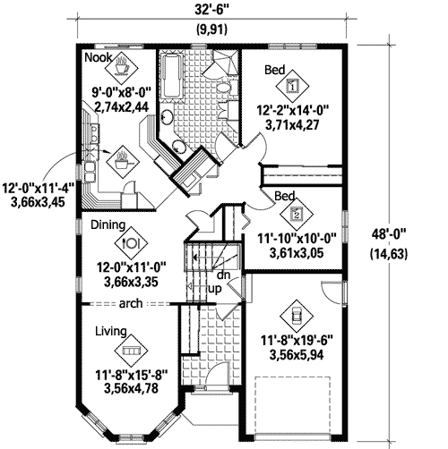 Main Level