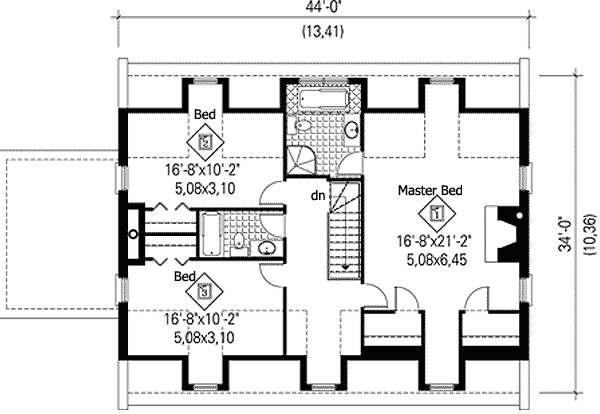 2nd Floor