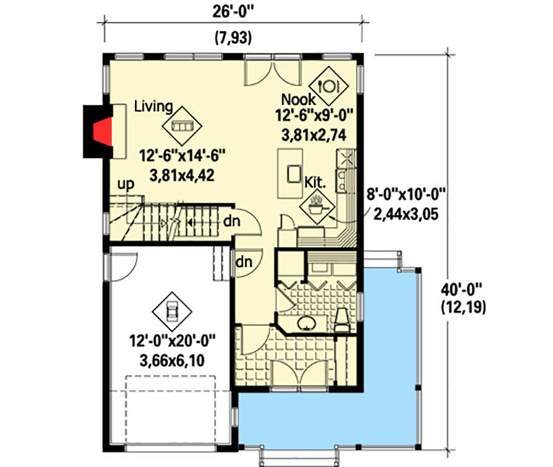 First Floor