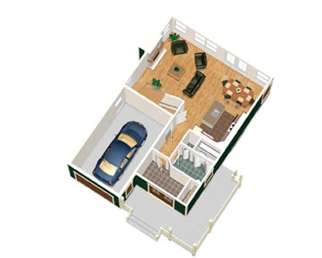 First Floor