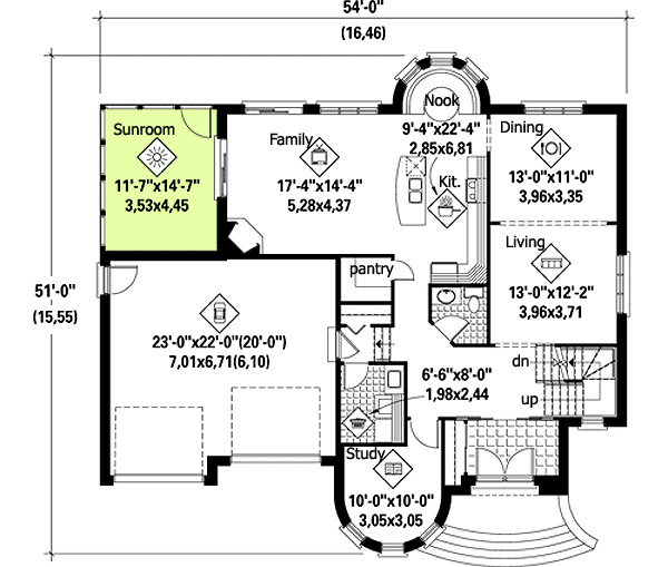 Main Level