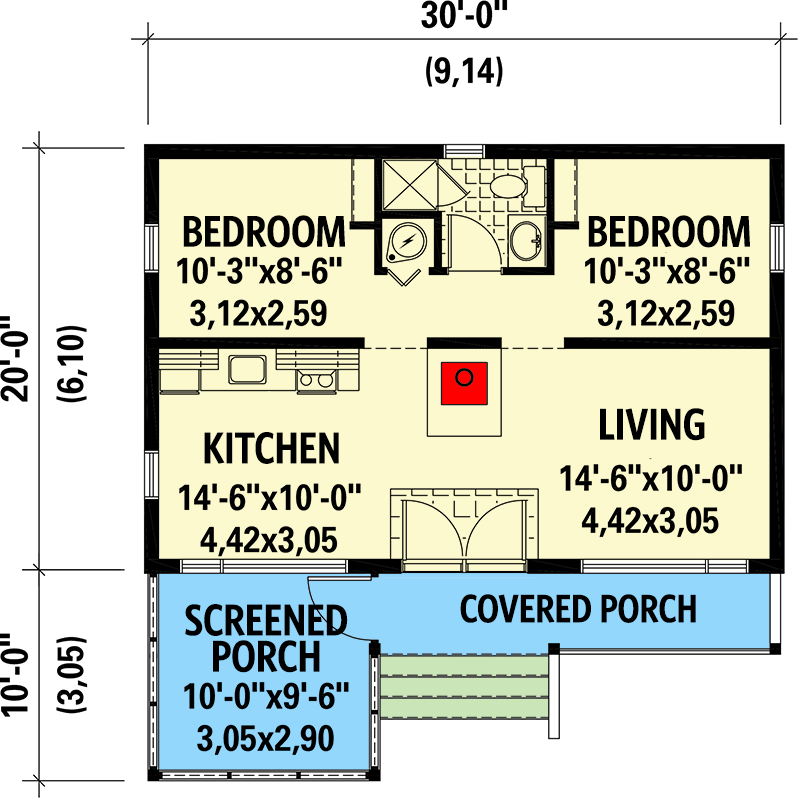 Main Level