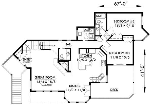 Main Level
