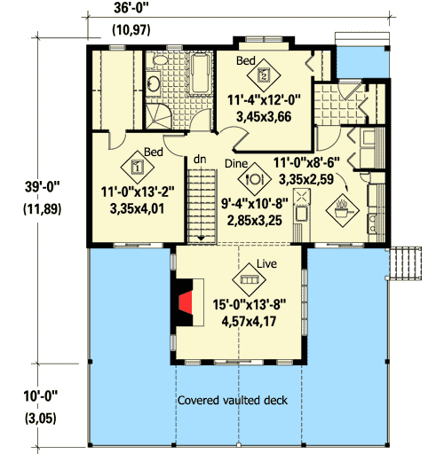Main Level