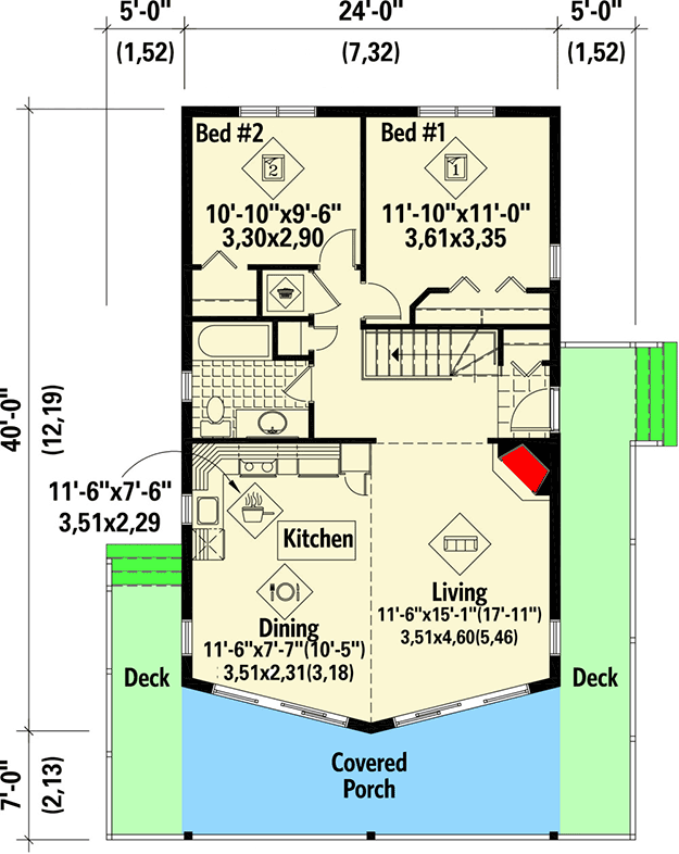 Main Level