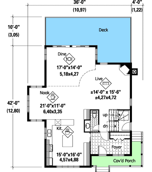 Main Level