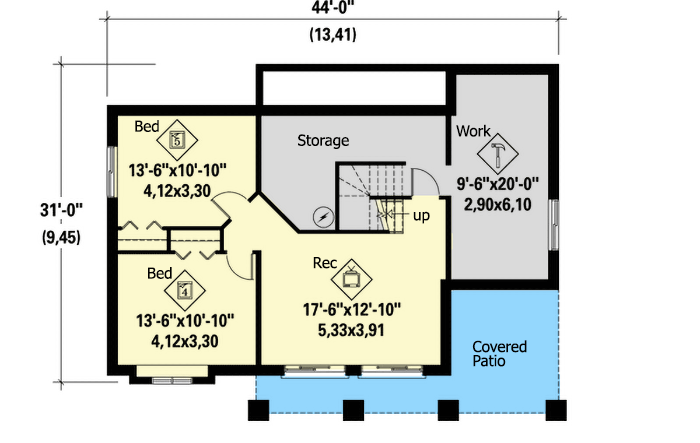Lower Level