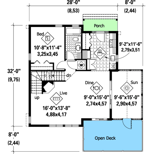 Main Level