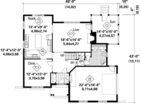 Main Level