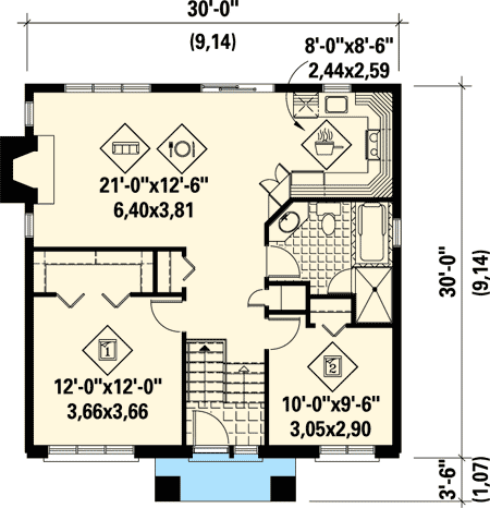 Main Level