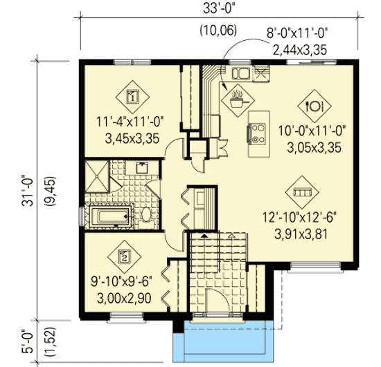 Main Level