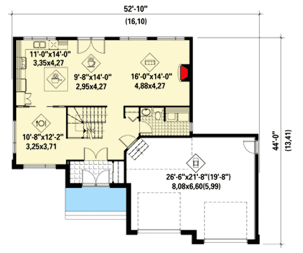 Main Level