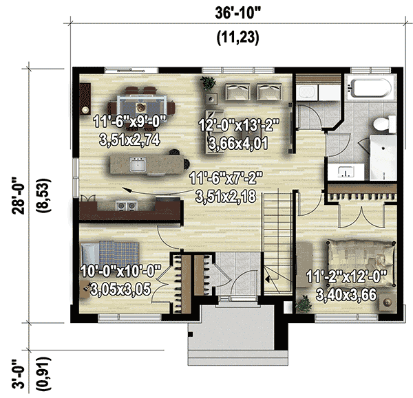 Main Level