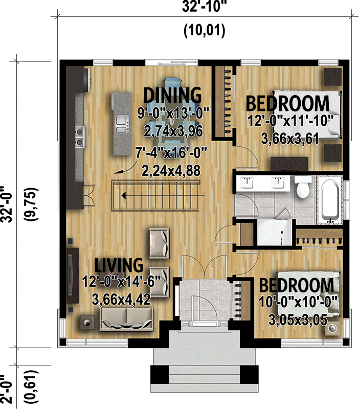 Main Level