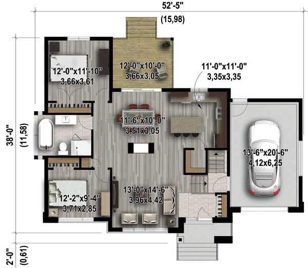 Main Level