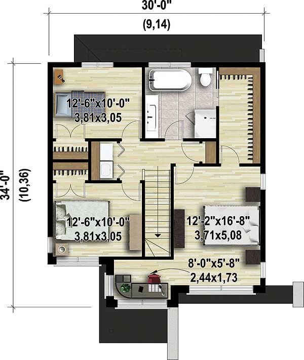 2nd Floor