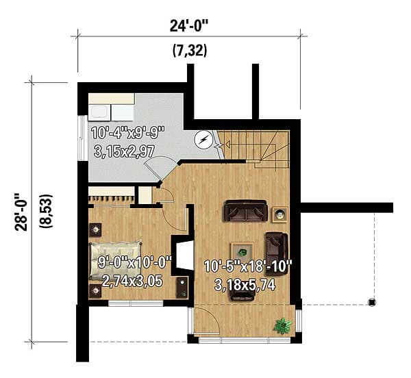 2nd Floor