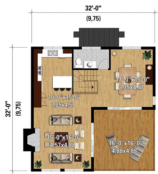 2nd Floor