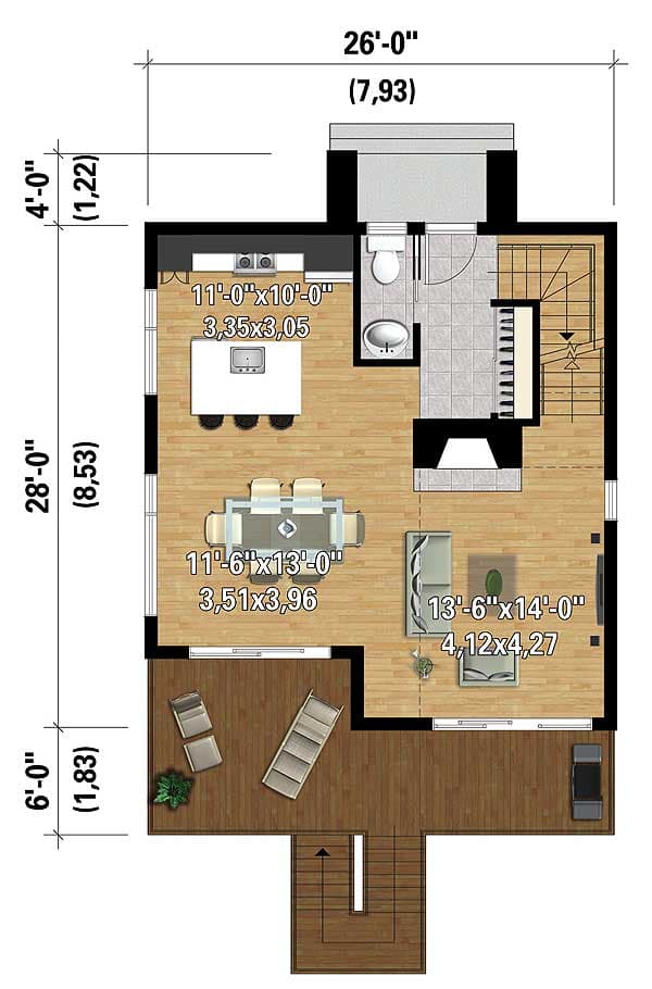 Main Level