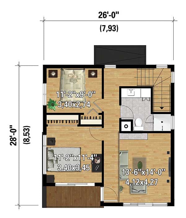 2nd Floor