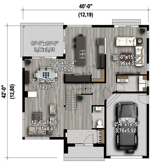 Main Level