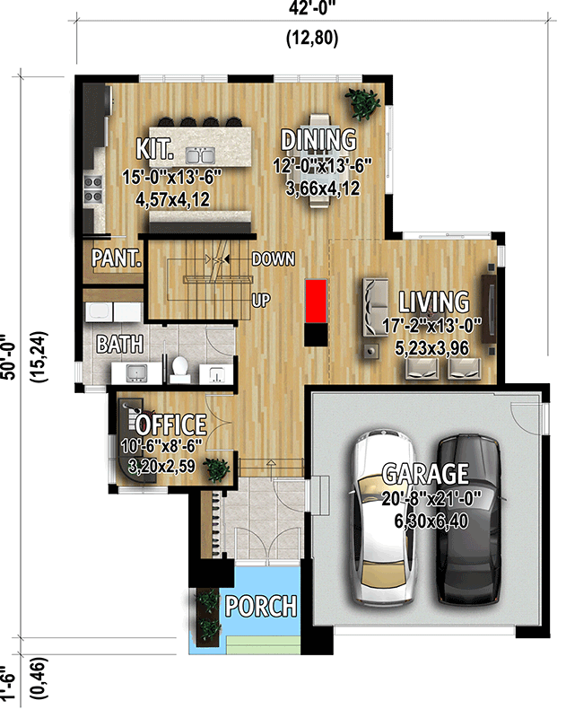 Main Level