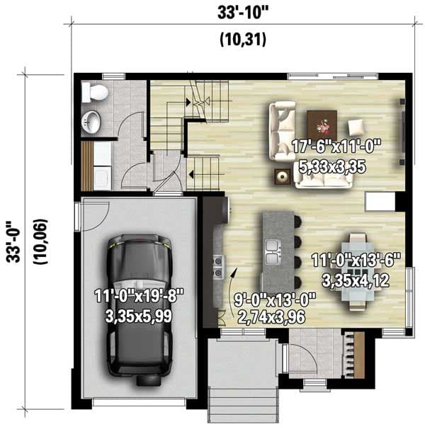 Main Level