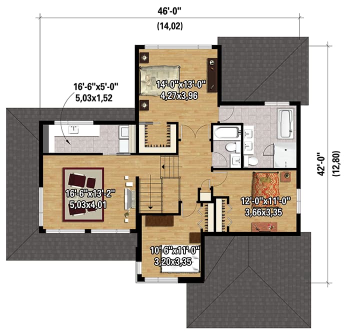 2nd Floor