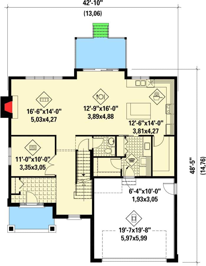 Main Level