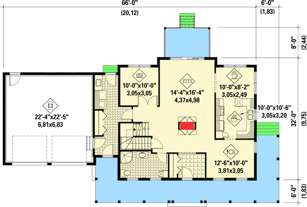 Main Level