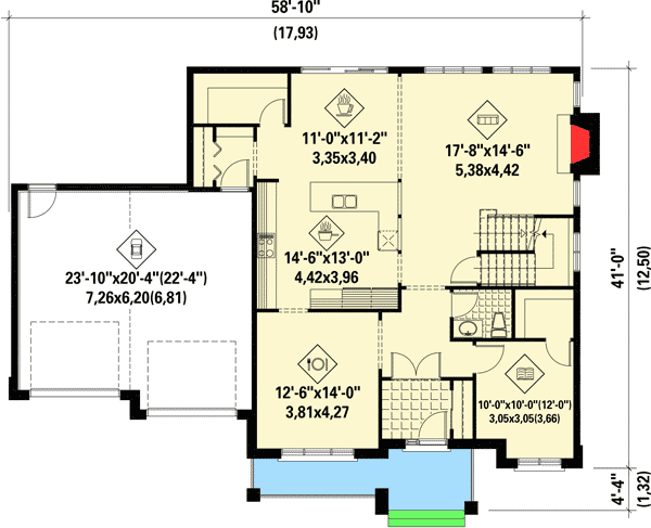 Main Level
