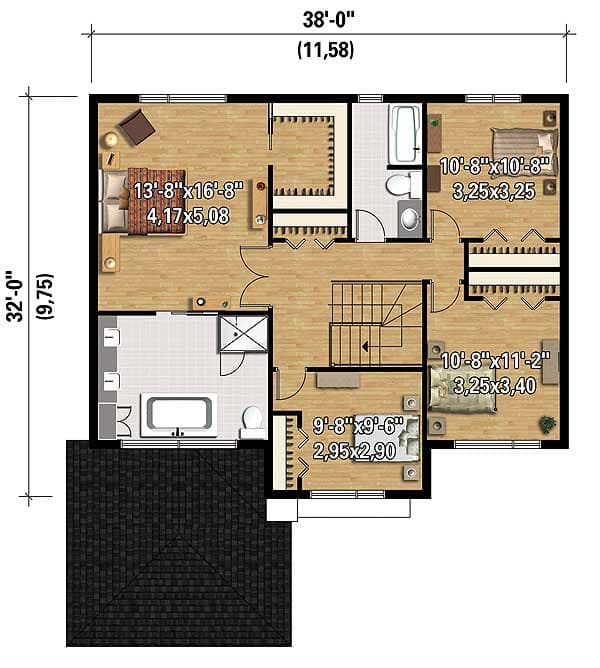 2nd Floor