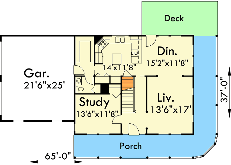 Main Level