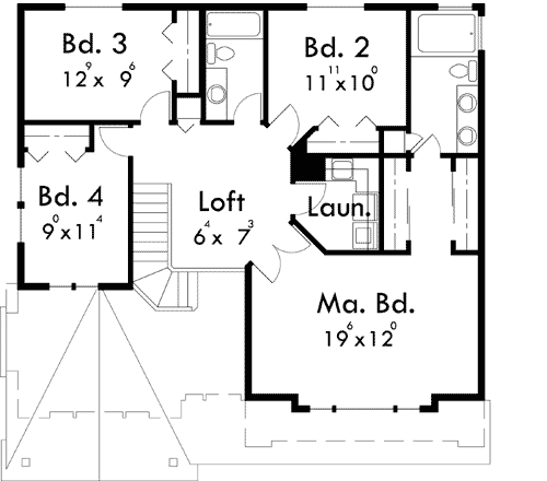 2nd Floor