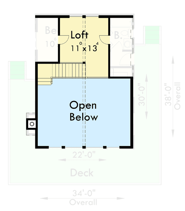 2nd Floor