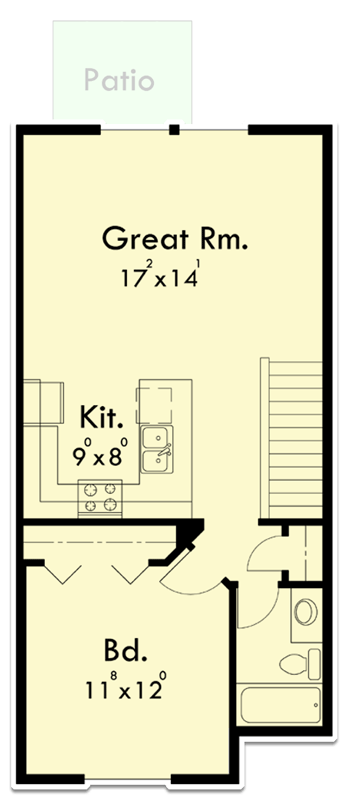 2nd Floor