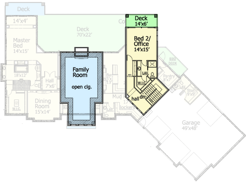 2nd Floor