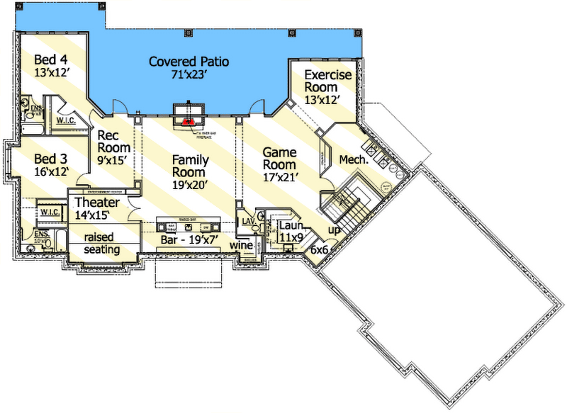 Lower Level
