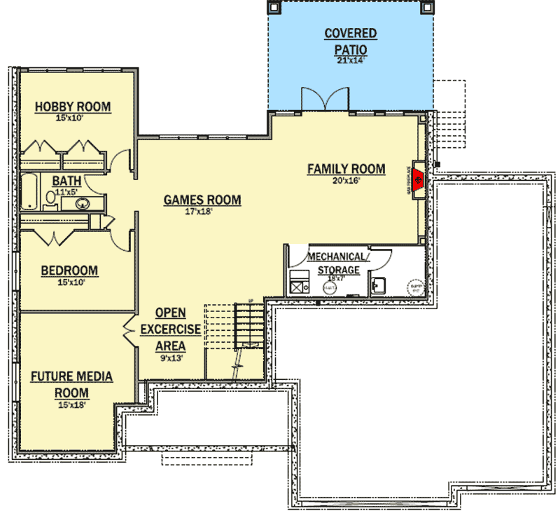 Lower Level