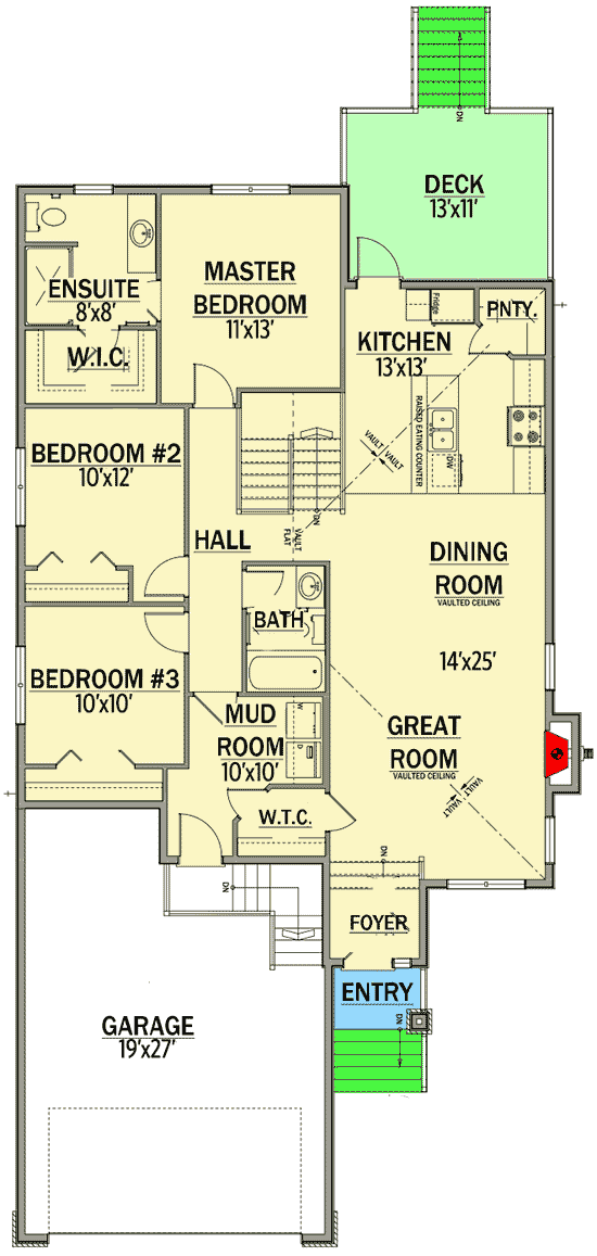 Main Level