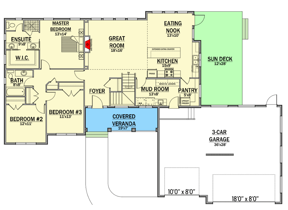 Main Level
