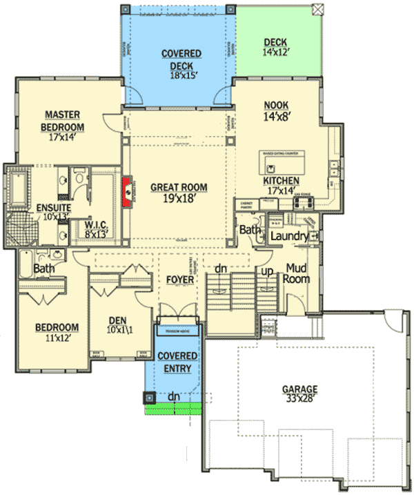 Main Level