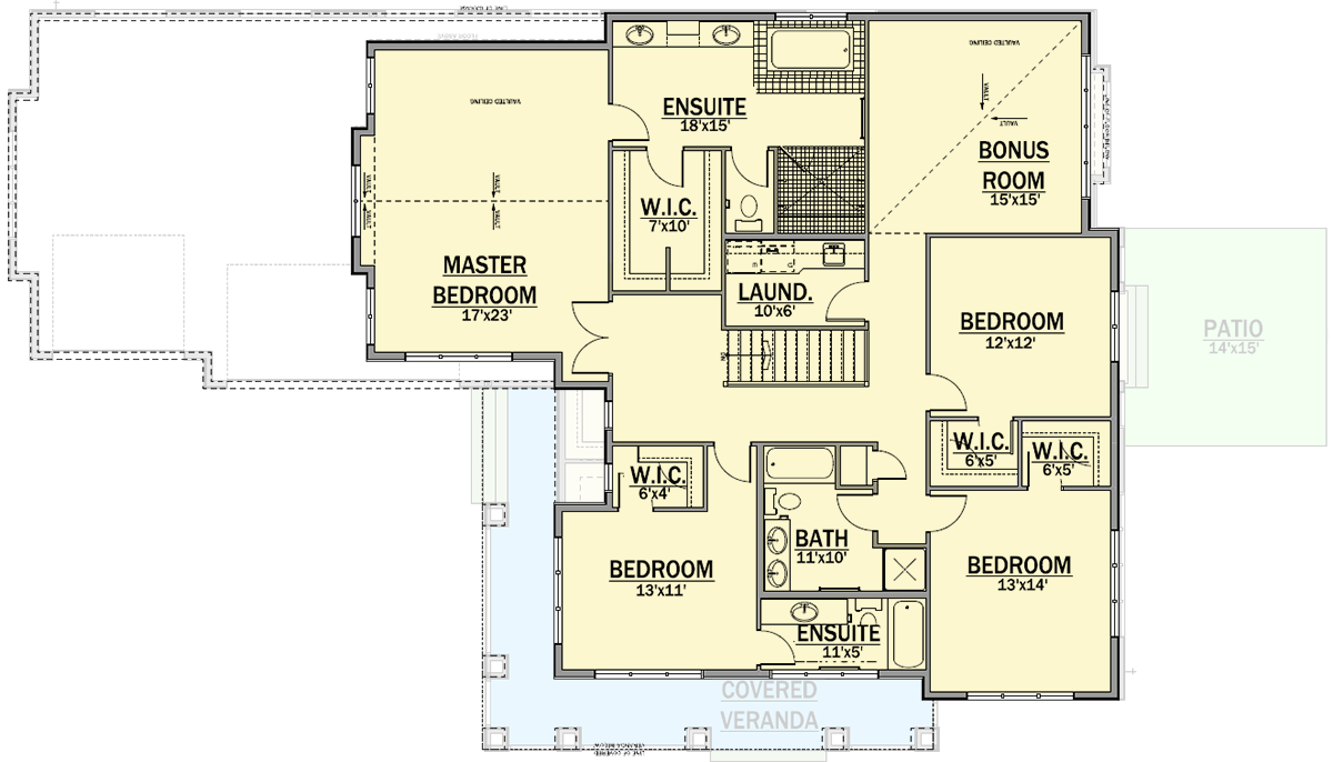 2nd Floor