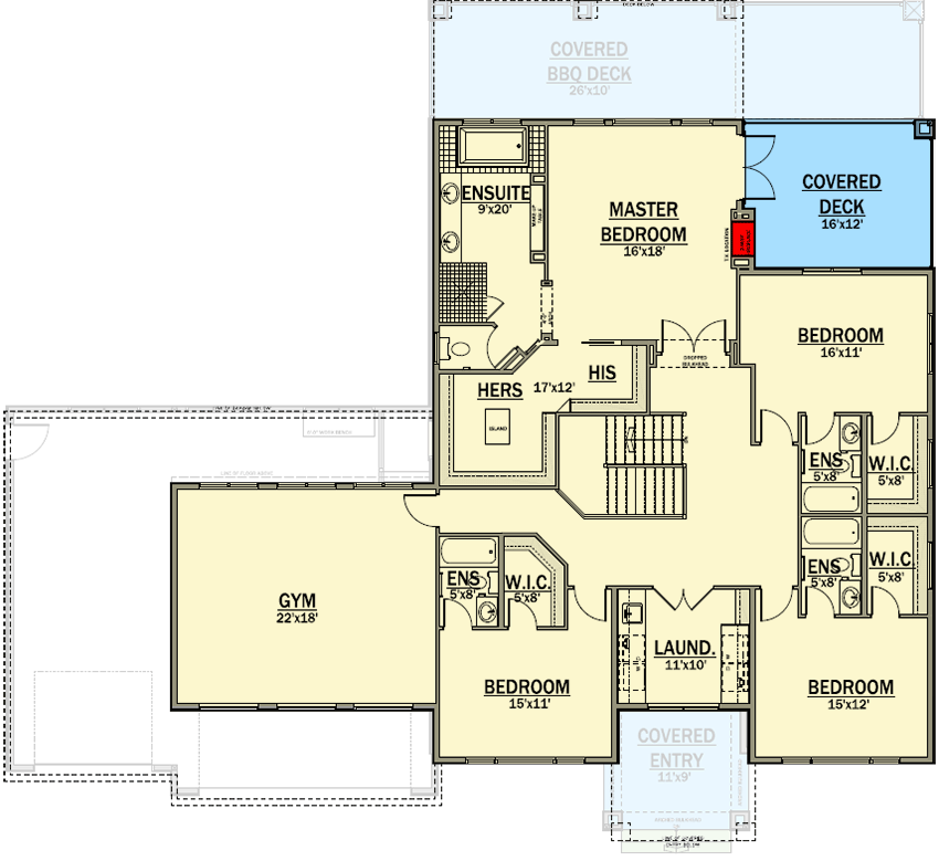 2nd Floor