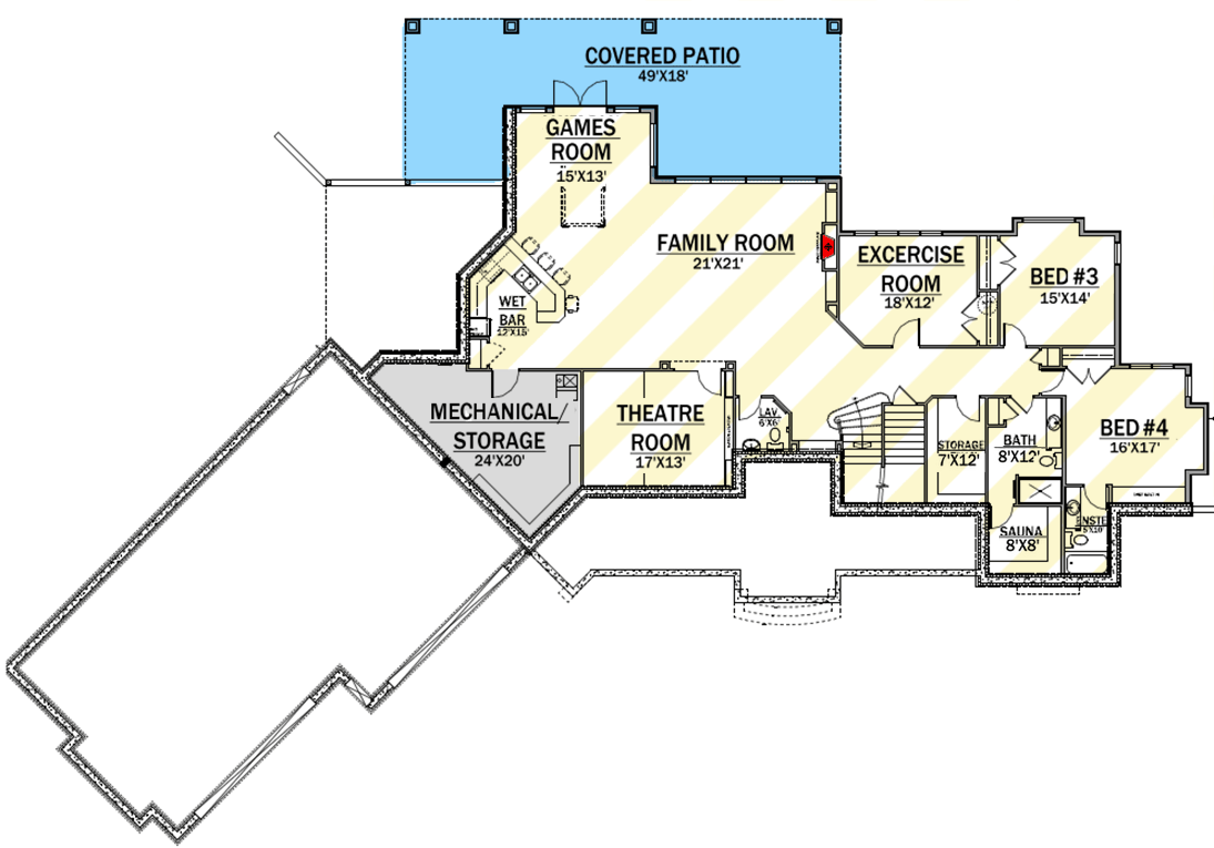 Optional Lower Level