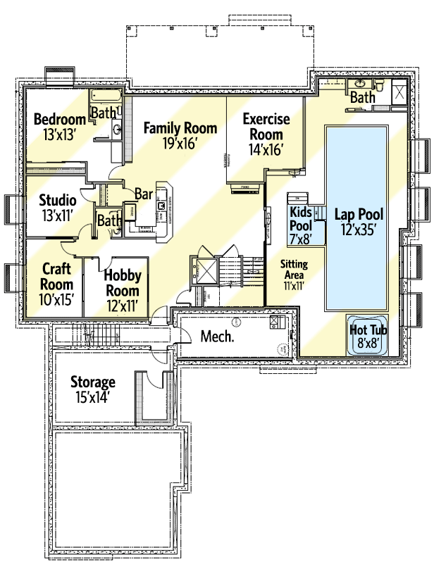 Optional Lower Level