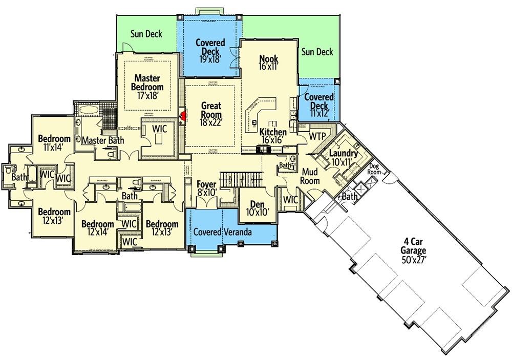 Main Level