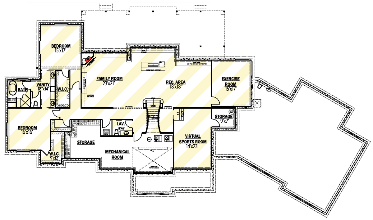 Optional Lower Level