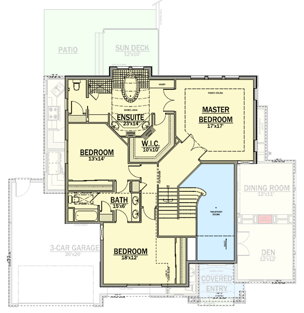 2nd Floor